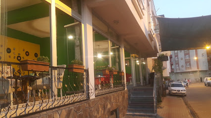 Pulbiber Mahallesi Cafe