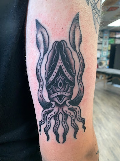 Explore tattoo ideas for nieces and nephews, creative tattoo ideas in San Leandro, available at Pastime Tattoo