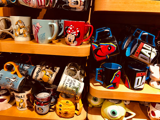 Toy Store «Disney Store», reviews and photos, 2223 N Westshore Blvd, Tampa, FL 33607, USA