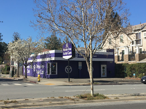 Auto Repair Shop «Planet Auto Repair & Muffler Service», reviews and photos, 301 El Camino Real, Menlo Park, CA 94025, USA