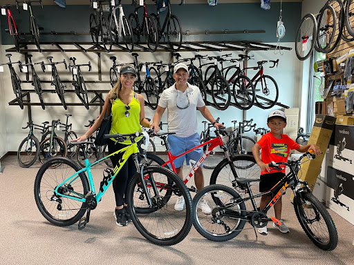 Bicycle Store «Cycleworks Bicycles - Duluth», reviews and photos, 3576 Peachtree Industrial Blvd, Duluth, GA 30096, USA