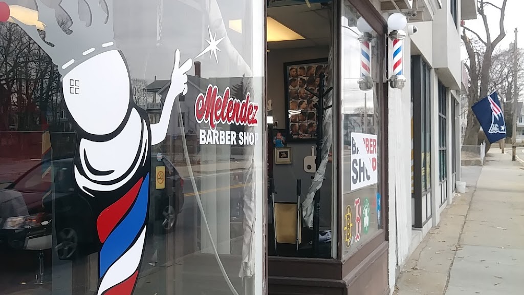 Melendez Barber Shop 02895