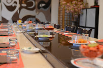 Plats et boissons du Restaurant japonais Sushi Académie à Villefranche-sur-Saône - n°15