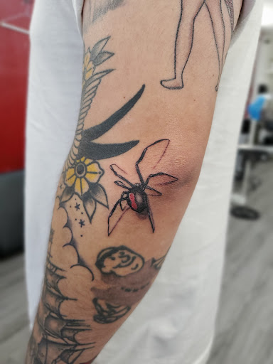 Explore new years tattoo ideas, creative tattoo ideas in La Habra, available at Raining Ink Tattoo Studio