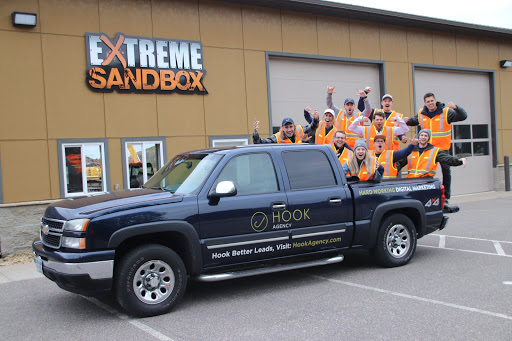 Amusement Center «Extreme Sandbox - Minnesota», reviews and photos, 1901 Glendale Rd, Hastings, MN 55033, USA