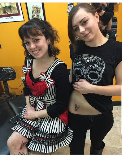 Explore semper fi tattoo ideas, creative tattoo ideas in Millsboro, available at Tattoo Galaxy (Millsboro) Piercing & Custom tattoos