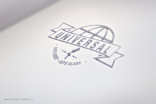 Auto Body Shop «Universal Auto Body», reviews and photos, 914 E Main St #10, Stamford, CT 06902, USA