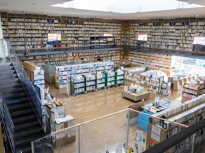 奈義町立図書館