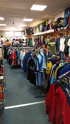 Soccer Store «Birkenmeier Sport Shop», reviews and photos, 213 Main St, Hackensack, NJ 07601, USA