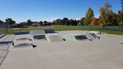 Springville City Skate Park