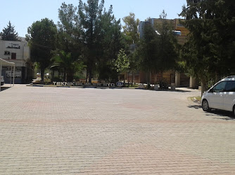 Harran Üniversitesi Teknik Bilimler Myo Eyyübiye Kampüsü