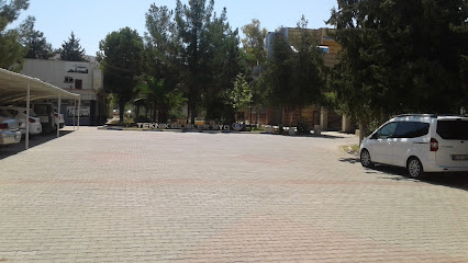 Harran Üniversitesi Teknik Bilimler Myo Eyyübiye Kampüsü