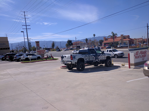 Auto Body Shop «All Magic Paint & Body», reviews and photos, 1461 Hamner Ave, Norco, CA 92860, USA