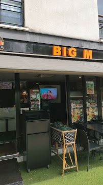 Photos du propriétaire du Restaurant de hamburgers Big M à Boulogne-Billancourt - n°2