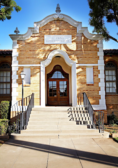 St. John's Lutheran School of Orange