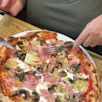 Photo n°10 de l'avis de Vincenzo.a fait le 19/03/2022 à 23:36 sur le  Pizzeria Santa Lucia - Spaghetti House à Treviso