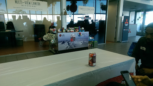 Mitsubishi Dealer «Anaheim Mitsubishi», reviews and photos, 1300 S Auto Center Dr, Anaheim, CA 92806, USA