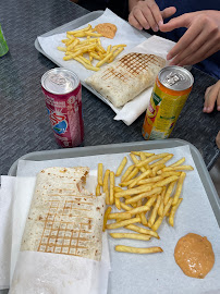 Chawarma du Restaurant libanais Mister shawarma à Beauvais - n°5