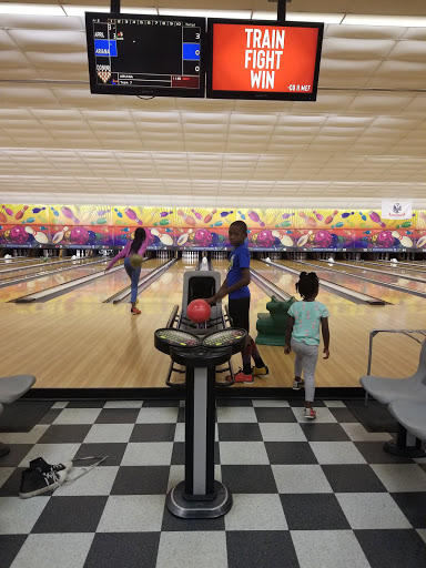 Bowling Alley «Bonnyman Bowling Center», reviews and photos, Molly Pitcher Dr, Camp Lejeune, NC 28547, USA