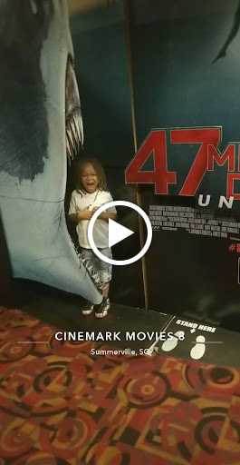 Movie Theater «Cinemark Movies 8», reviews and photos, 4488 Ladson Rd, Summerville, SC 29485, USA