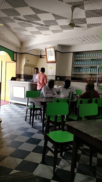Cafe Green - 62, Narayana Naicken St, Pudupet, Komaleeswaranpet, Egmore, Chennai, Tamil Nadu 600002, India