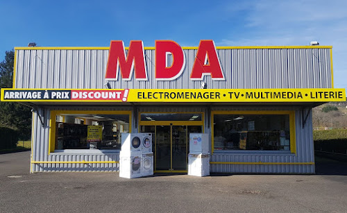 Magasin d'électroménager MDA Electroménager Discount Saint-Ferréol-des-Côtes