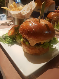 Hamburger du La Tourelle | Restaurant et Brasserie à Saint-Mandé - n°4