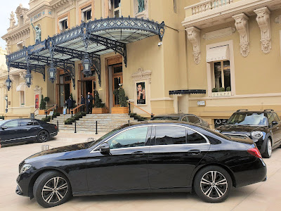 CAPRI VTC NICE à Nice