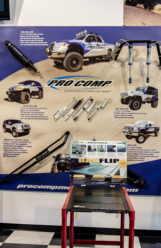 Truck Accessories Store «4 Wheel Parts - Thomas University - Miami Gardens, FL», reviews and photos, 3383 NW 167th St, Miami Gardens, FL 33056, USA