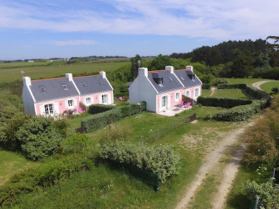 Les Maisons de Ker-Rohen à Bangor