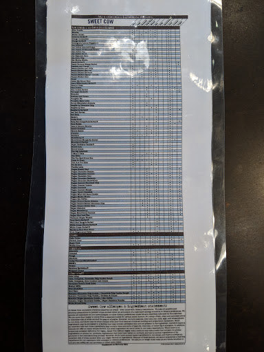 Ice Cream Shop «Sweet Cow», reviews and photos, 1882 S Pearl St, Denver, CO 80210, USA