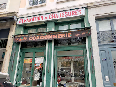 SOS Chaussures à Lyon