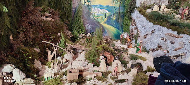 Vörsi Szent Márton-templom - Templom