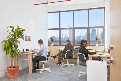 Hunters Point Studios - Coworking Space