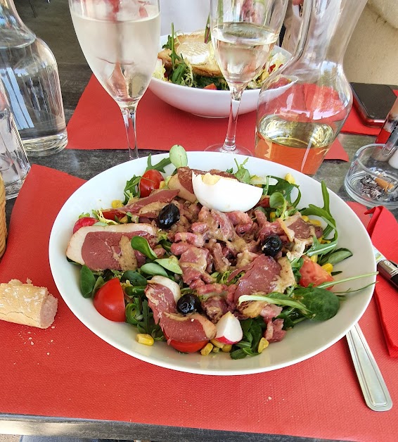 Le Café Du Sambuc ARLES à Arles