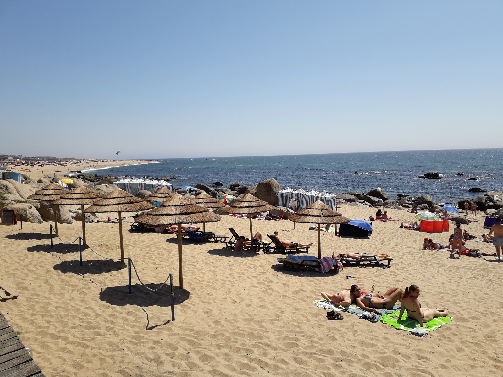 Fotografie cu Praia da Sereia cu nivelul de curățenie înalt