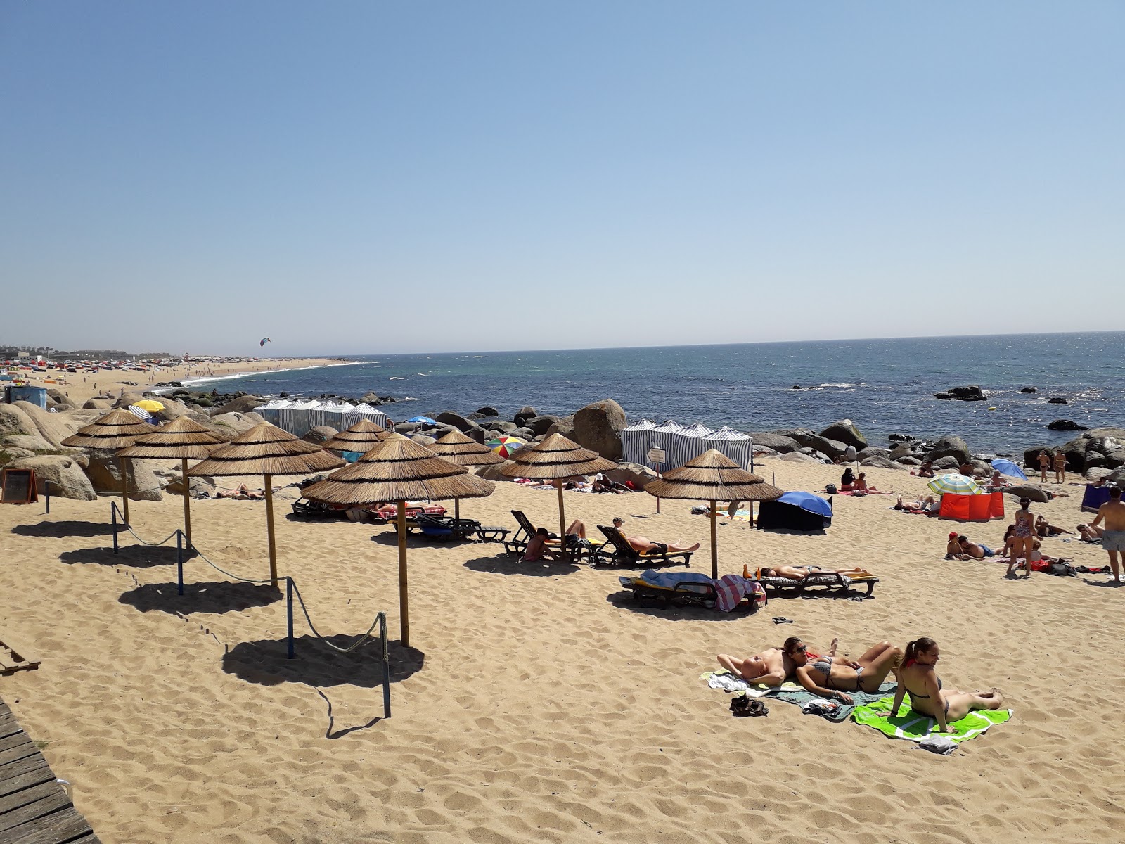 Photo de Praia da Sereia zone des équipements