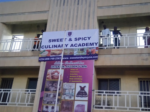 Sweet and Spicy Culinary Academy, Hadejia Road, Badawa, Kano, Nigeria, Bakery, state Kano