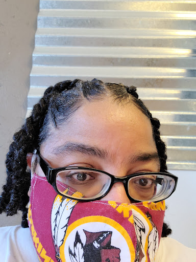 Hair Salon «Da Notty Roots Natural Hair Salon», reviews and photos, 928 Diamond Springs Rd, Virginia Beach, VA 23455, USA