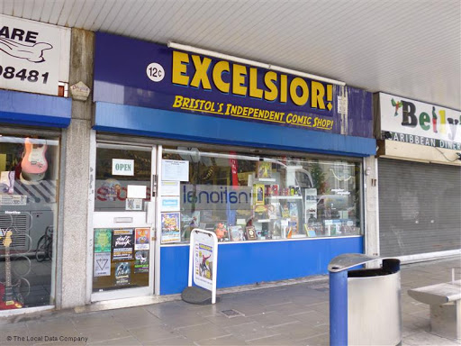 Excelsior Comics Ltd
