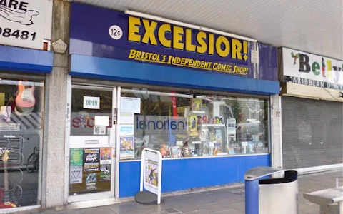 Excelsior Comics Ltd image