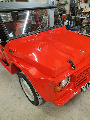 Carrosserie Eckstein Pere Fils à Épernay