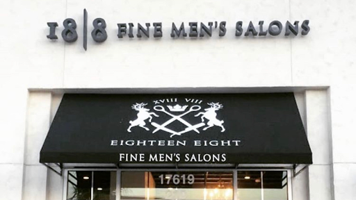 18|8 Fine Men's Salons - The RIM San Antonio