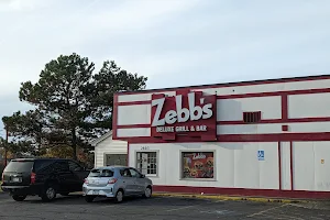 Zebb's Deluxe Grill & Bar image