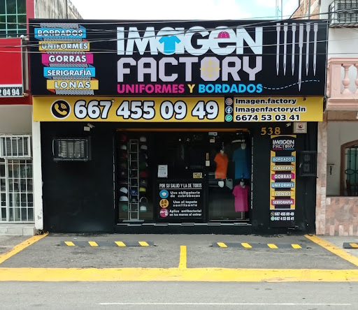 Imagen Factory
