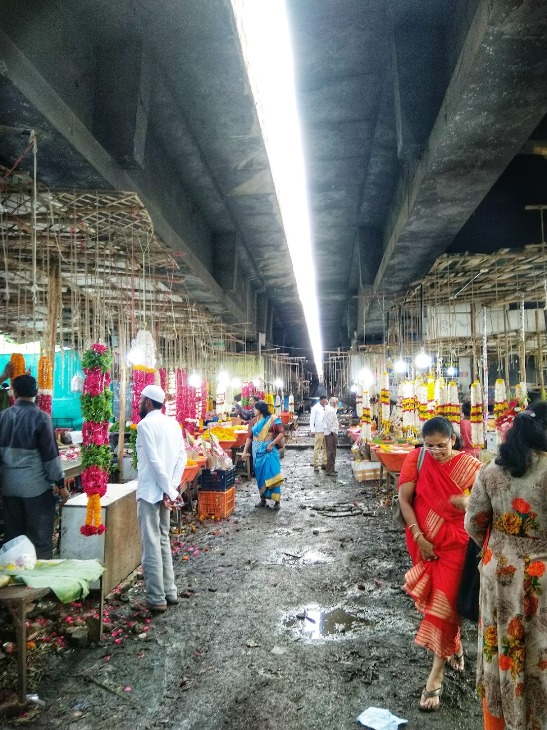 Phool market