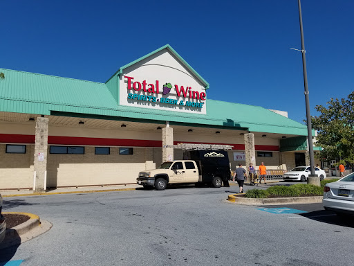 Wine Store «Total Wine & More», reviews and photos, 691 Naamans Rd, Claymont, DE 19703, USA