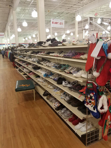 Thrift Store «Volunteers of America Thrift Store– Mansfield», reviews and photos