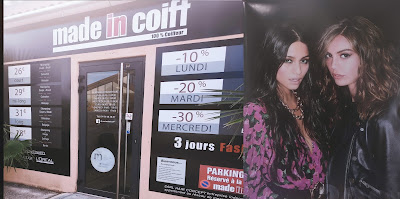 Made In Coiff à La Garde