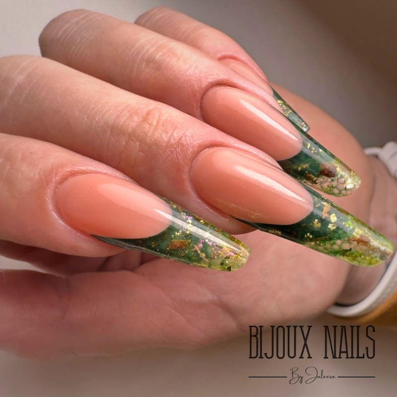 Bijoux Nails - by Jaleesa